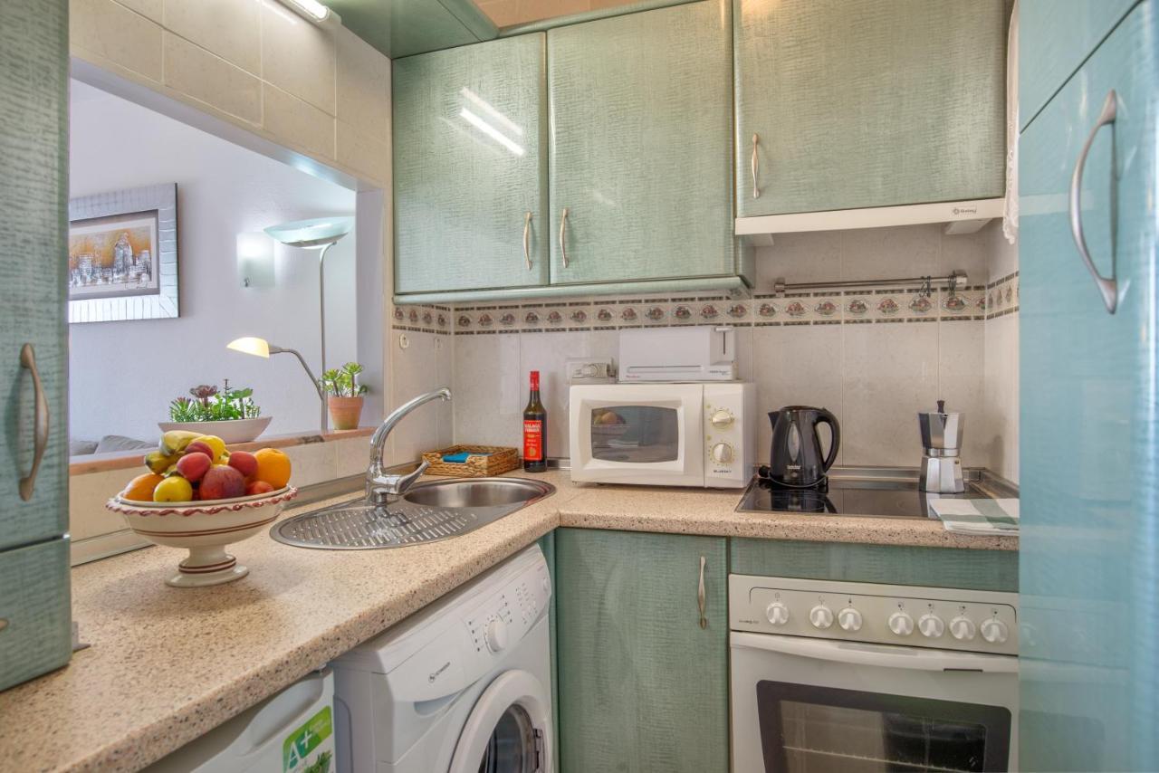 Sweet Holiday Place - Benalmadena Costa Экстерьер фото