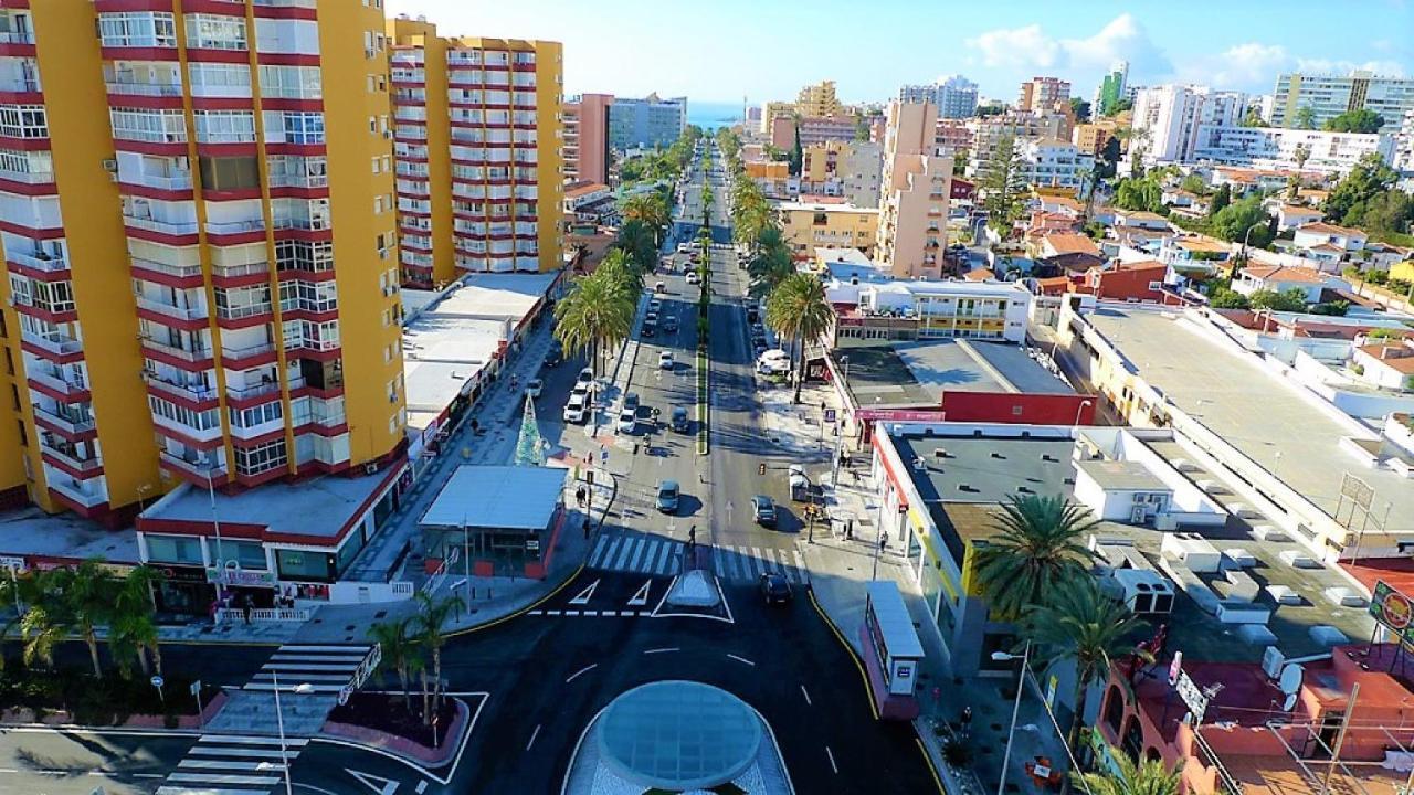 Sweet Holiday Place - Benalmadena Costa Экстерьер фото