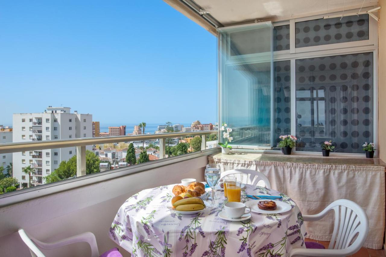 Sweet Holiday Place - Benalmadena Costa Экстерьер фото