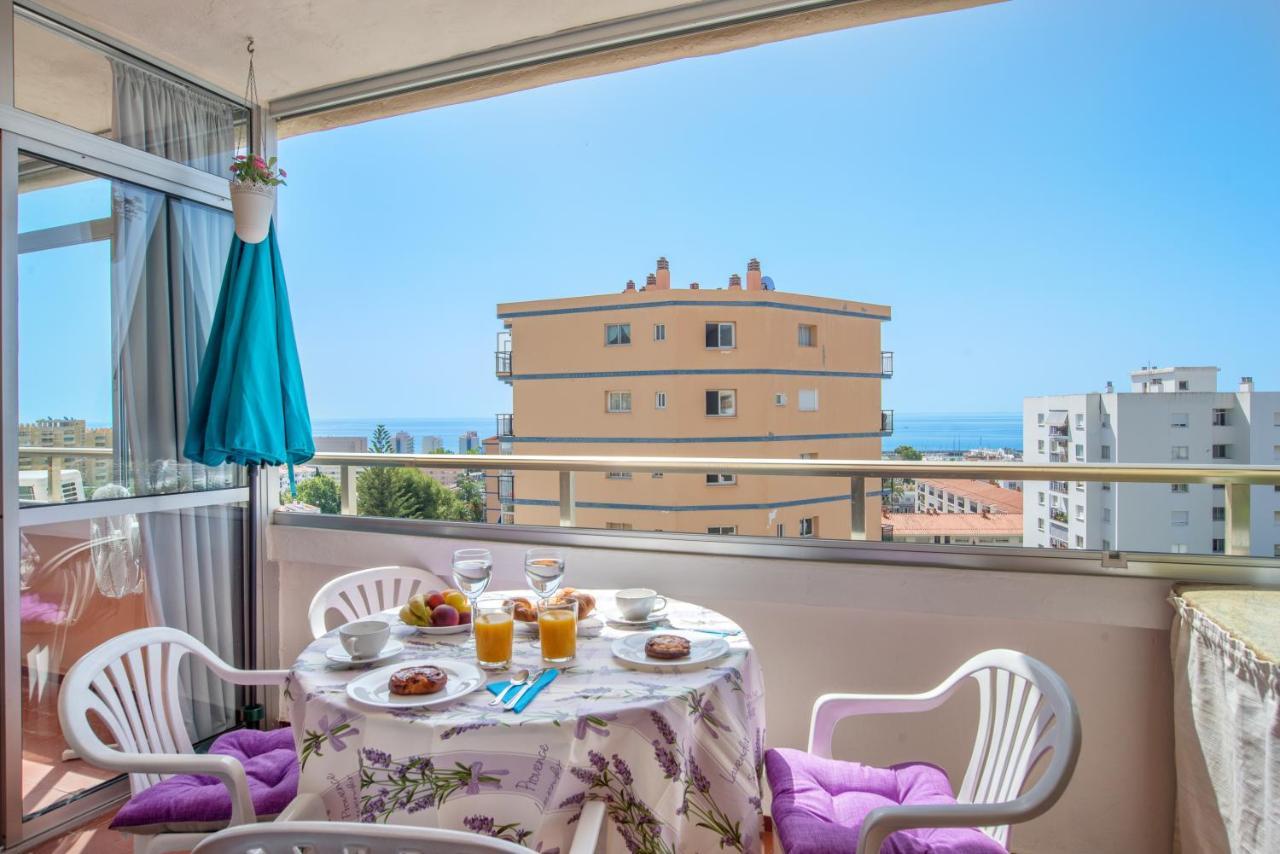 Sweet Holiday Place - Benalmadena Costa Экстерьер фото