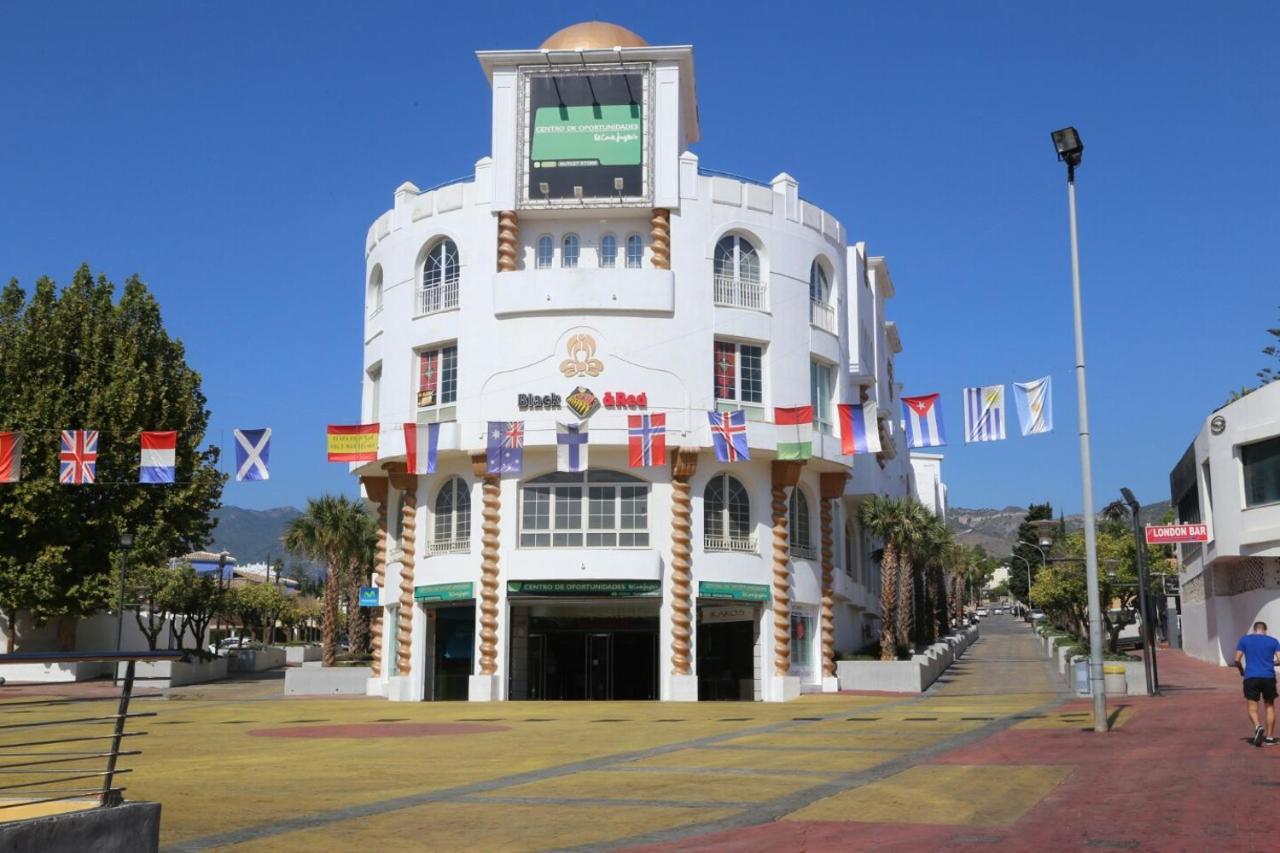 Sweet Holiday Place - Benalmadena Costa Экстерьер фото