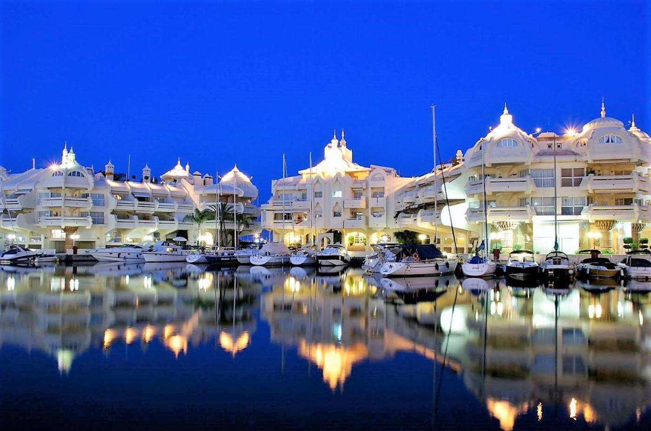Sweet Holiday Place - Benalmadena Costa Экстерьер фото
