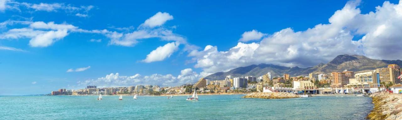 Sweet Holiday Place - Benalmadena Costa Экстерьер фото