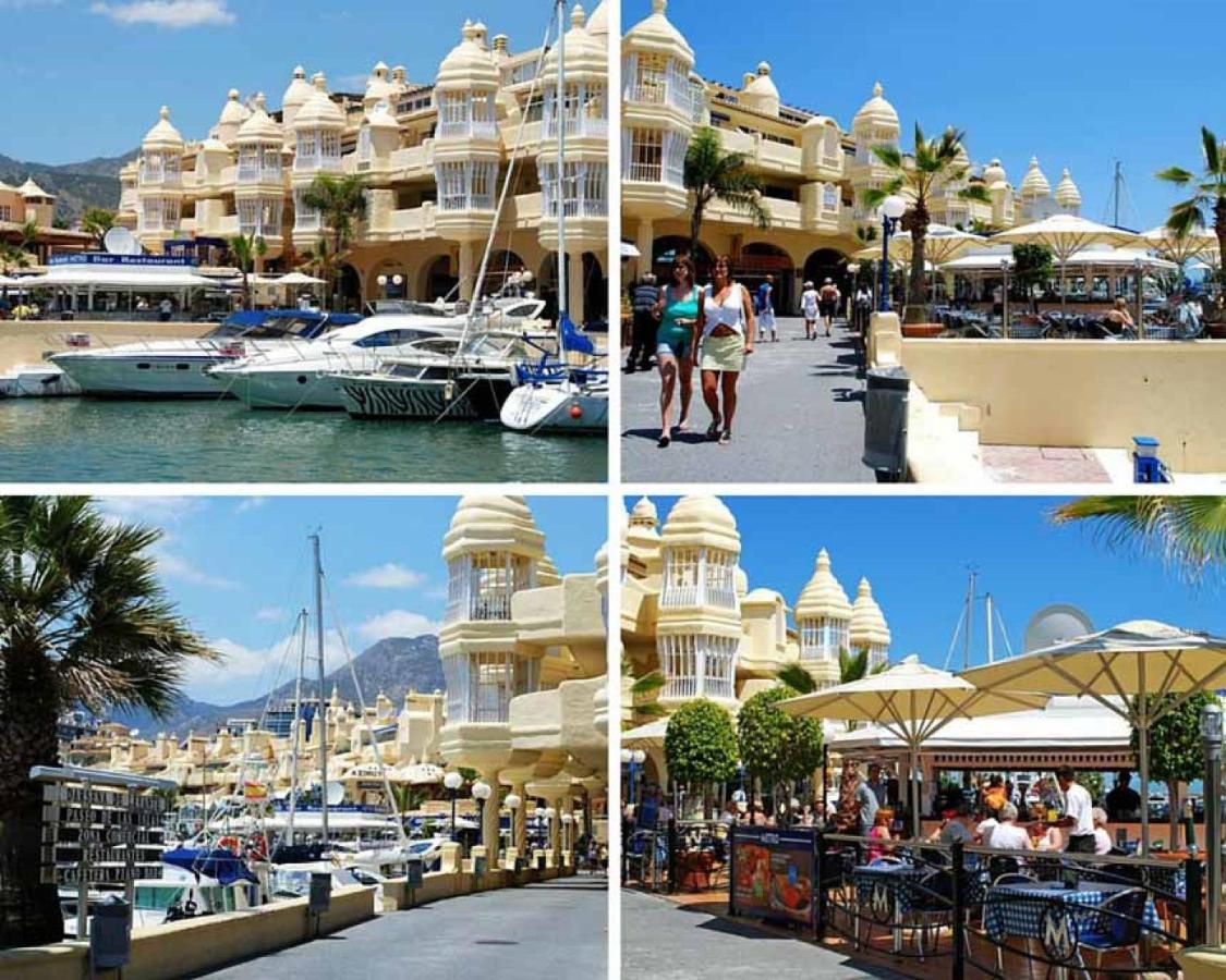 Sweet Holiday Place - Benalmadena Costa Экстерьер фото