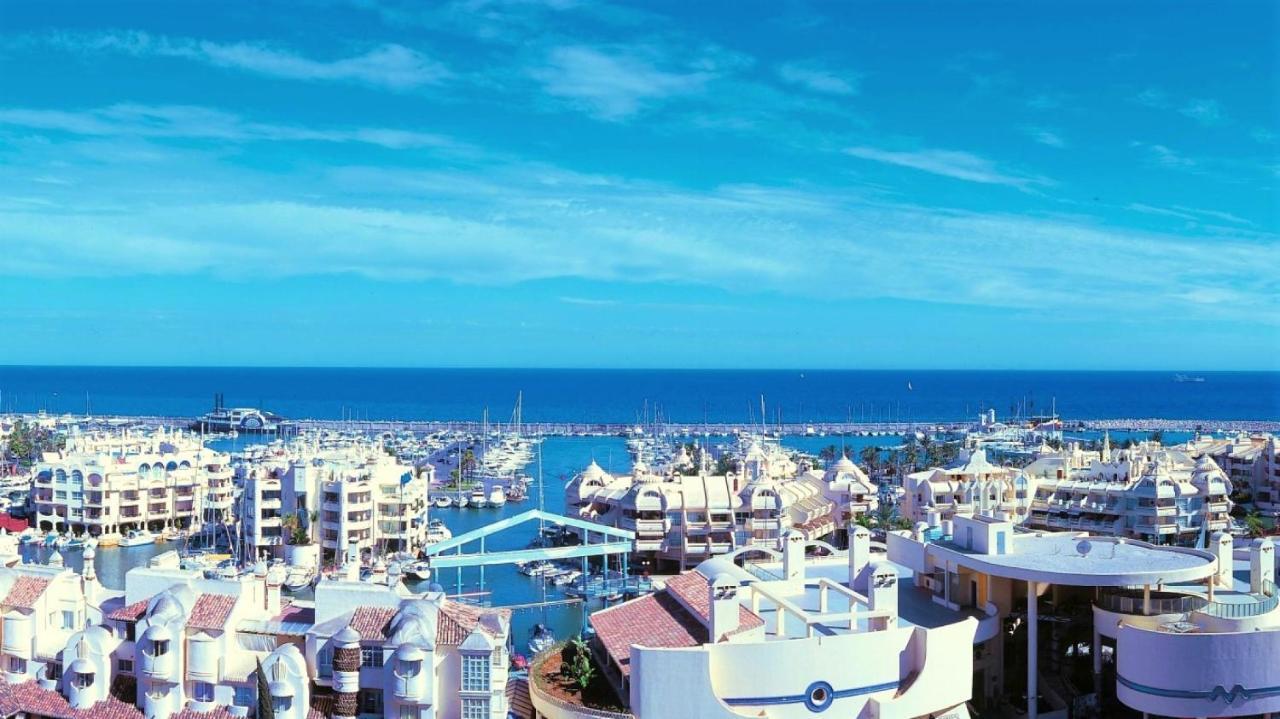 Sweet Holiday Place - Benalmadena Costa Экстерьер фото