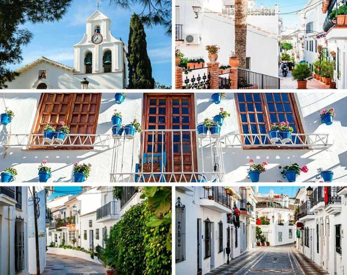 Sweet Holiday Place - Benalmadena Costa Экстерьер фото